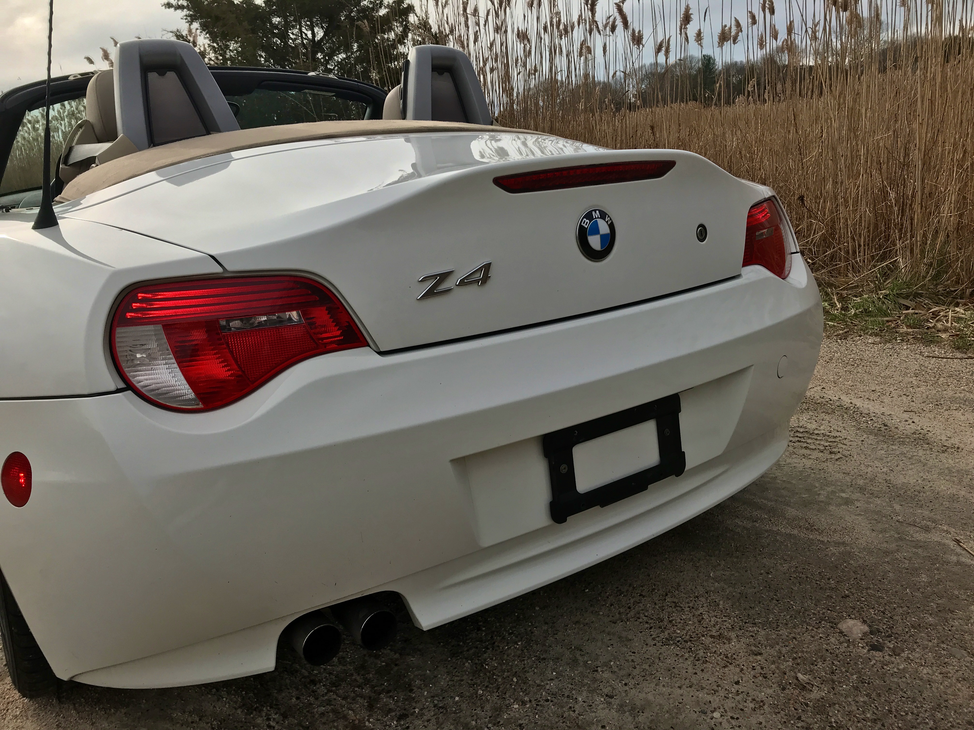 2006 BMW Z4 3.0i 6-Speed Roadster Convertible Cabriolet – 3.0L N52 Inline-Six, Rear-Wheel Drive,Spartanburg-Built — photo 19